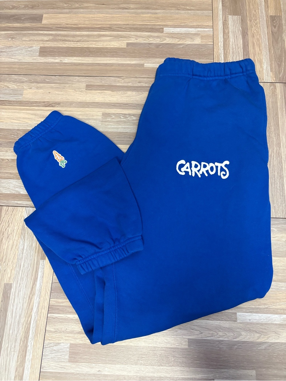 Men’s Carrots sweatpants